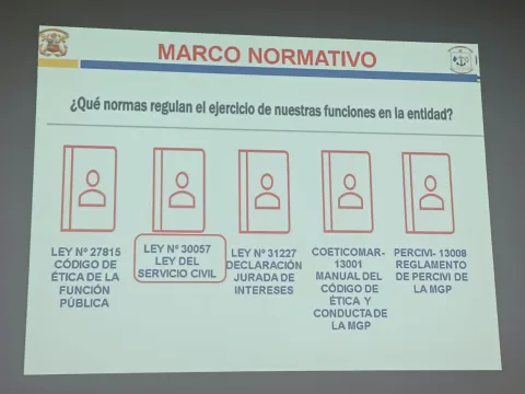 Marco normativo